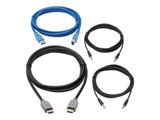 Eaton HDMI KVM Cable Kit for Tripp Lite B005-HUA2-K and B005