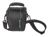 Riva Kameratasche Green Mantis 3Fächer grün/schwarz 7412