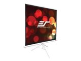 Elite Screens Stativ 1:1 244*244cm Tripod weiß