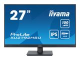 IIYAMA 68.6cm (27") XU2792HSU-B6 16:9 HDMI+DP+4xUSB IPS retail