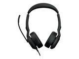 Jabra Headset Evolve2 50 USB-A MS Duo schnurgebunden