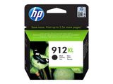 HP 912XL Schwarz Tintenpatrone 21,7ml