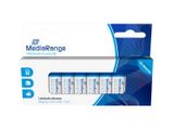 MediaRange Batterie Premium Mignon Alkaline AA/LR6 1,5V 10St
