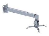 DH Beamer Sunne silber 43-65cm 15° Kabelmanagement bis 20KG