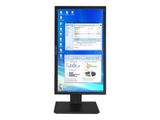 Hannspree 60.4cm (23,8") HP247HJBRAO 16:9 HDMI+VGA ADS Lift retail