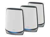 NETGEAR WL-Router ORBI RBK853-100EUS (Router/2 Extender)