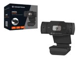 CONCEPTRONIC Webcam AMDIS 1080P Full HD Webcam+Microphone sw