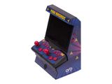 ThumbsUp! ORB Spielautomat 4,3" LCD Arcade 300 Spiele blau