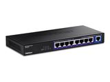 TRENDnet 9-Port Multi-Gig Switch