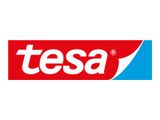 tesa ON&OFF Universal Klettpunkte schwarz 8 St. 16mm rund