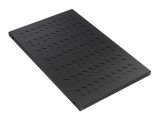 Equip 19" Fachboden var. für Serverschränke 100cm 1U schwarz