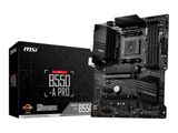 MSI B550-A PRO (B550,AM4,ATX,DDR4)