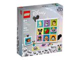 LEGO Classic Disney 100 Jahre Zeichentrick 43221