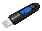 USB-Stick 16GB Transcend JetFlash 790 USB3.1 schwarz