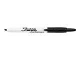 Sharpie Marker RT schwarz Fein 12Stk