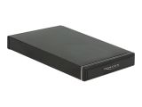 DELOCK Wechselrahmen Einschub für 2,5" SATA HDD USB3.
