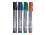 Pelikan Permanent Marker 711 Schwarz Runddocht