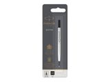 PARKER Rollerballmine 1er M Schw Blister