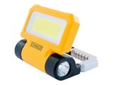 Schwaiger LED Arbeitsleuchte mit Taschenlampe 300Lm sch./gel