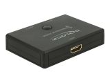 DELOCK Umschalter HDMI 2-1 bidirektional 4K 60Hz