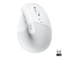 Logitech Wireless Mouse Lift right f.business Ergonomic whit retail