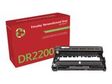 Xerox Drum Everyday Remanufactured Brother DR2200 Black