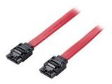 Equip SATA-Kabel 7-Pin->7-Pin 6Gbps 1.00m rot PVC Polybeutel