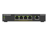 NETGEAR Switch Plus 5x GE GS305P-300EUS POE Unmanaged