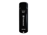 USB-Stick 64GB Transcend JetFlash 750 USB3.1 schwarz (MLC)