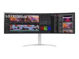 LG 49" 49BQ95C-W UltraWide QHD Curved HDMI DP USB IPS 32:9 s