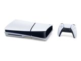 Sony PlayStation 5 Slim Disc Edition White