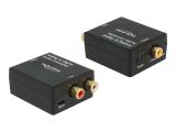 DELOCK Konverter Audio Analog > Digital HD Bu > Bu
