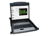 Eaton NetDirector 8-Port 1U Rack-Mount Console KVM Sw. 19-in