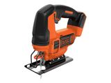 Black&Decker Akku-Stichsge, 18V, ohne Akku u. LG BDCJS18N