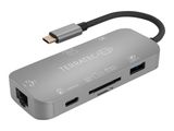 TERRATEC Adapter Connect C8 USB-C -> USB-C PD/HDMI/USB3.0/..