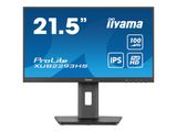 IIYAMA 54.5cm (21,5") XUB2293HS-B6 16:9 HDMI+DP IPS