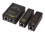 LogiLink Kabeltester LAN & PoE Finder