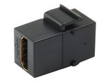 Equip Keystone-Koppler 2xHDMI1.4 8Stk sw
