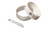 Patientenarmbänder Brother Erwachsene weiß 27,9 cm