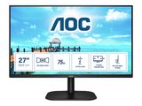 AOC 68,6cm (27") 27B2H 16:09 HDMI IPS black