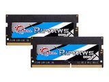 SO DDR4 32GB PC 3200 CL22 G.Skill Kit (2x16GB) 32GRS 1.2V