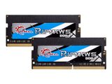 SO DDR4 64GB PC 3200 CL22 G.Skill Kit (2x32GB) 64GRS 1.2V