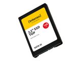 Intenso 6.3cm (2,5") 128GB SSD SATA 3 Top Performance retail