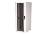 Equip 19" Serverschrank Glastür BF 600x 800mm 32U grau