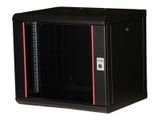 Equip 19" Netzwerkschrank Pro Mount 600x450mm 9HE schwarz