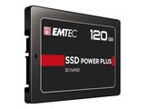 Emtec SSD 2.5" Sata X150 120GB Intern retail