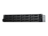 Synology NAS RS2418RP+ 12bay 19" Intel