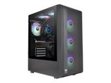 Geh Thermaltake S200 TG Midi Tower "ARGB" Black retail