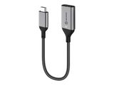 Alogic Adapter USB-C Ultra -> DPort 4K 60Hz grau