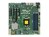 Server MB Super Micro MBD-X11SSM-F-O LGA 1151/mATX/2x1Gb retail
